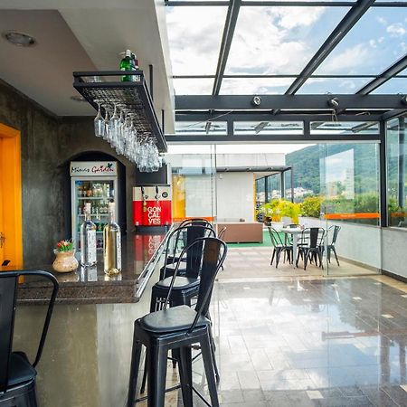 Minas Garden Hotel Посус-ди-Калдас Экстерьер фото