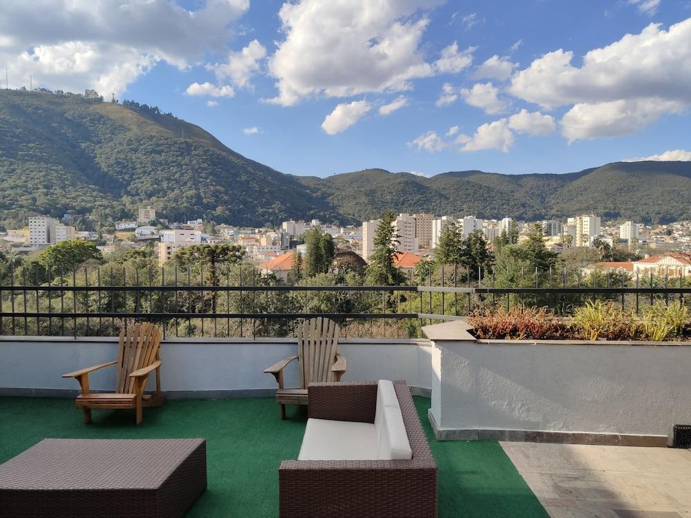 Minas Garden Hotel Посус-ди-Калдас Экстерьер фото