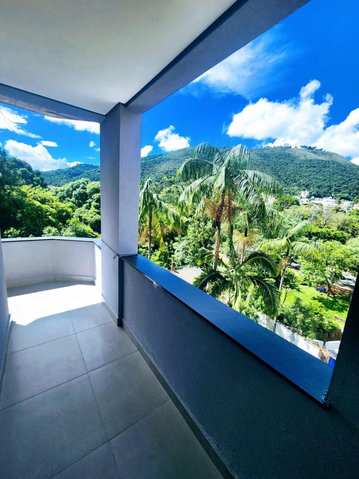 Minas Garden Hotel Посус-ди-Калдас Экстерьер фото